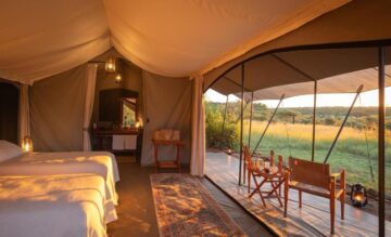 Wilderness Camp Masai Mara