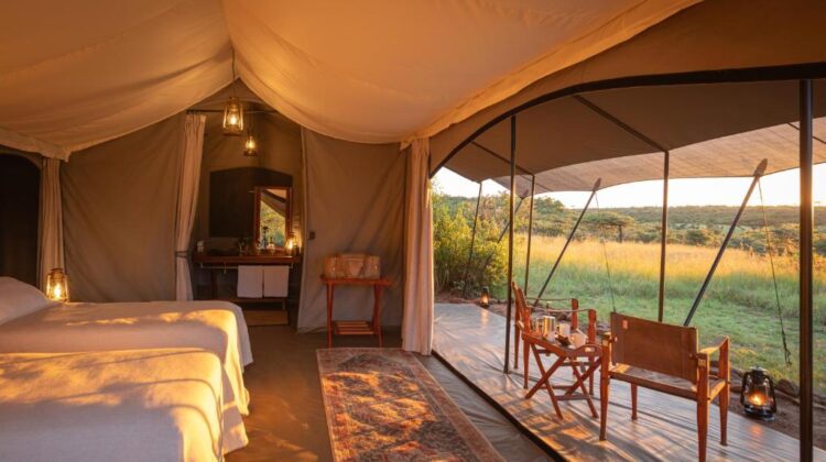 Wilderness Camp Masai Mara