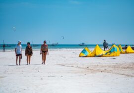 3 Days Diani Beach Holiday Extension