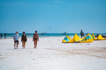3 Days Diani Beach Holiday Extension