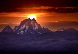 5 Days Climbing Mount Kenya: An Unforgettable Experience