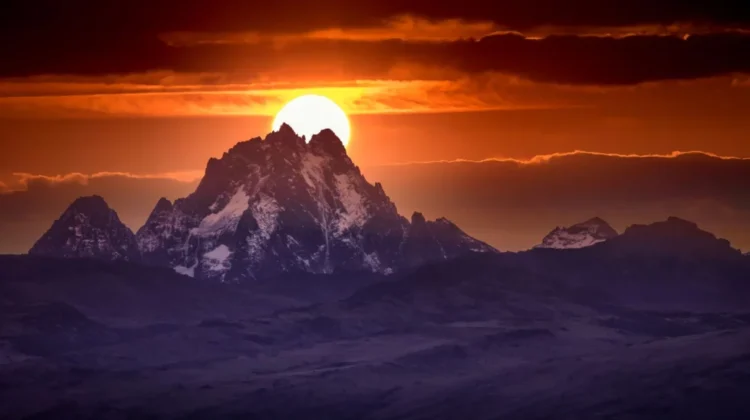 5 Days Climbing Mount Kenya: An Unforgettable Experience