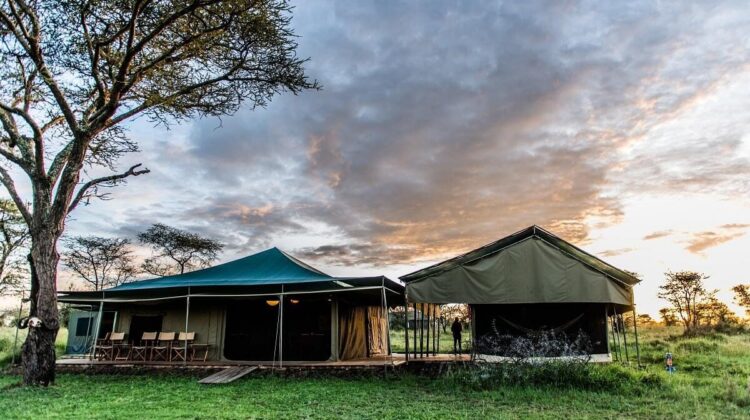 An’Gata Serengeti Camp