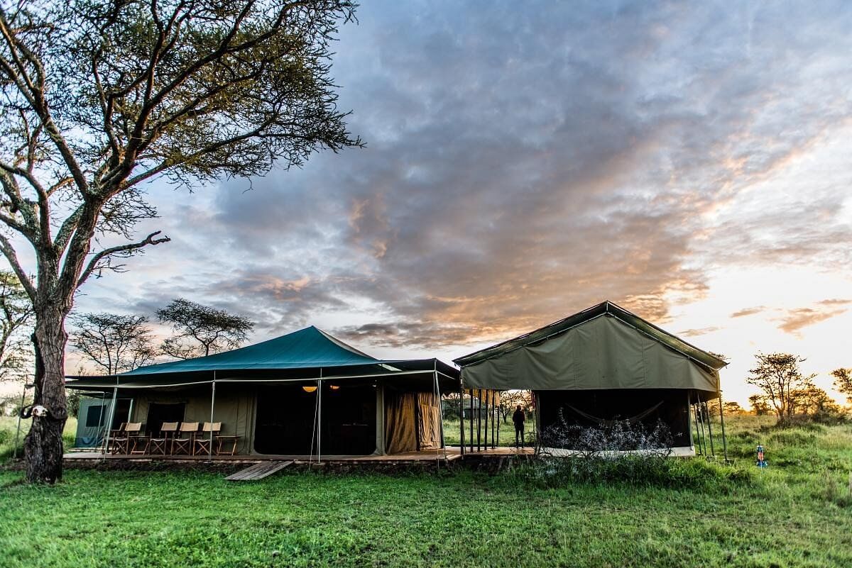 An’Gata Serengeti Camp