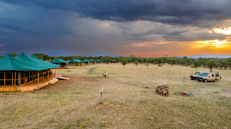 Angata Kemarishe Tented Camp