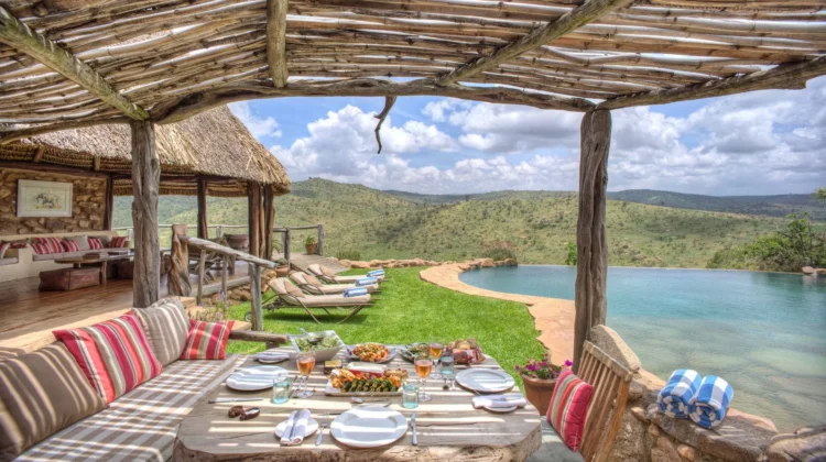 BORANA CONSERVANCY LODGES & CAMPS
