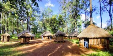 Bomas of Kenya
