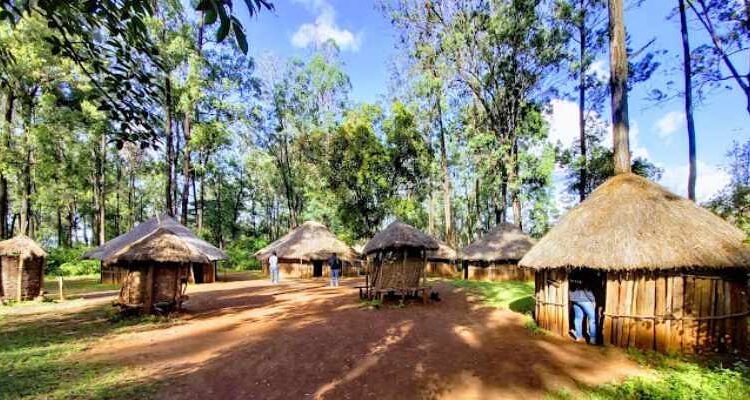 Bomas of Kenya