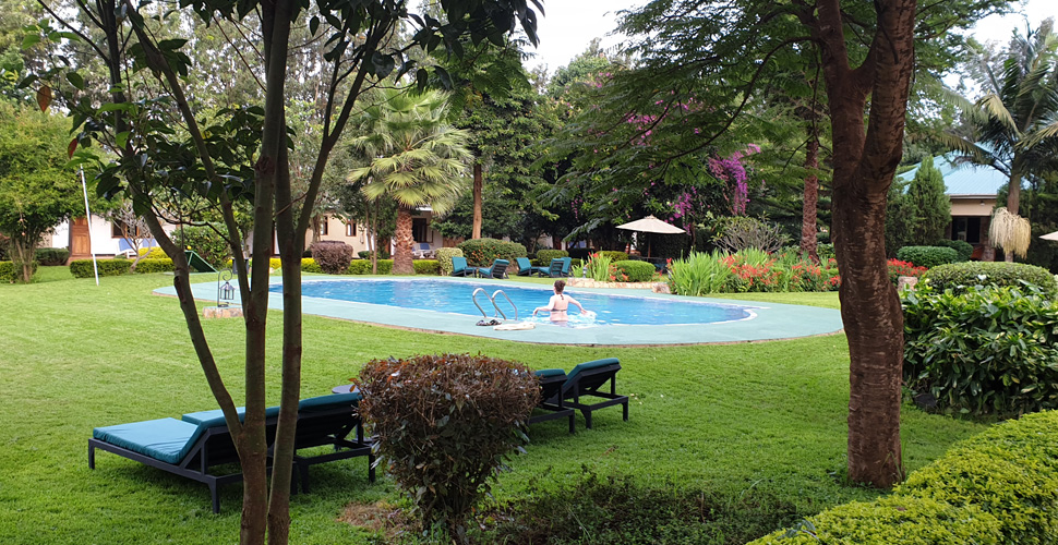 Country Lodge Karatu