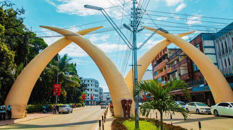 Discover Mombasa Island