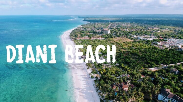 Dreamy Diani Beach Vacation Packages