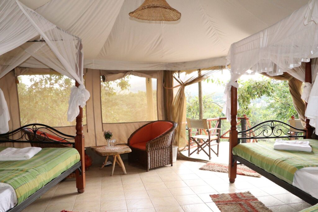 Elangata Olerai Luxury Tented Camp