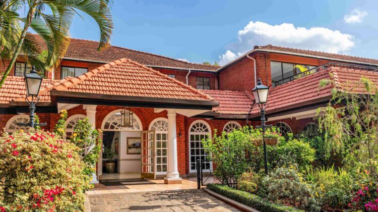 Fairmont the Norfolk Notel Nairobi