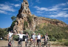 HELL’S GATE NATIONAL PARK