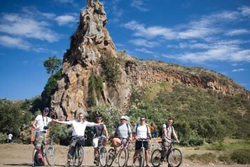 HELL’S GATE NATIONAL PARK