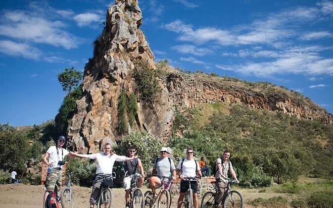 HELL’S GATE NATIONAL PARK