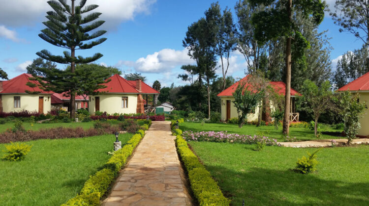 Hhando Coffee Lodge