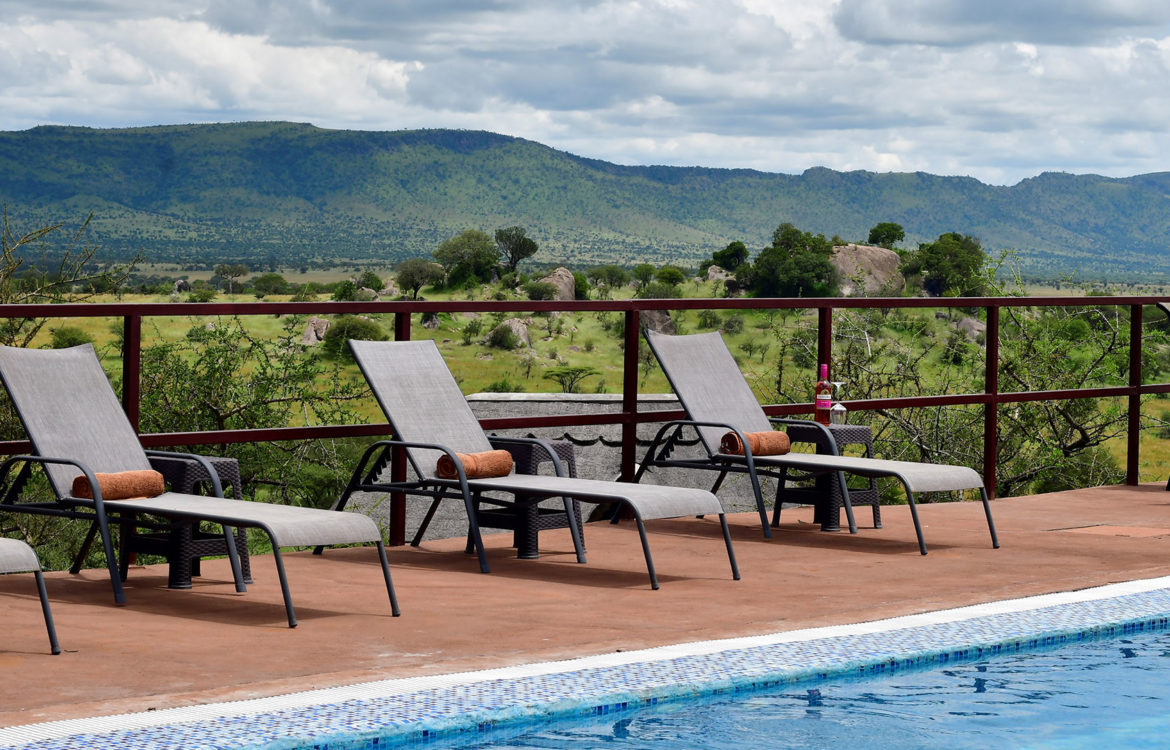 Highview Hotel Karatu Tanzania