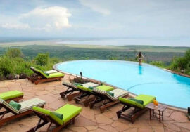 Kirurumu Manyara Lodge