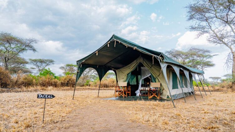 Kirurumu Serengeti Central Camp