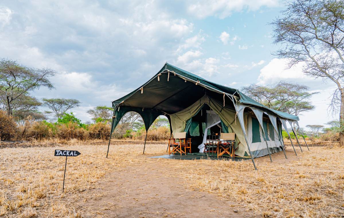 Kirurumu Serengeti Central Camp