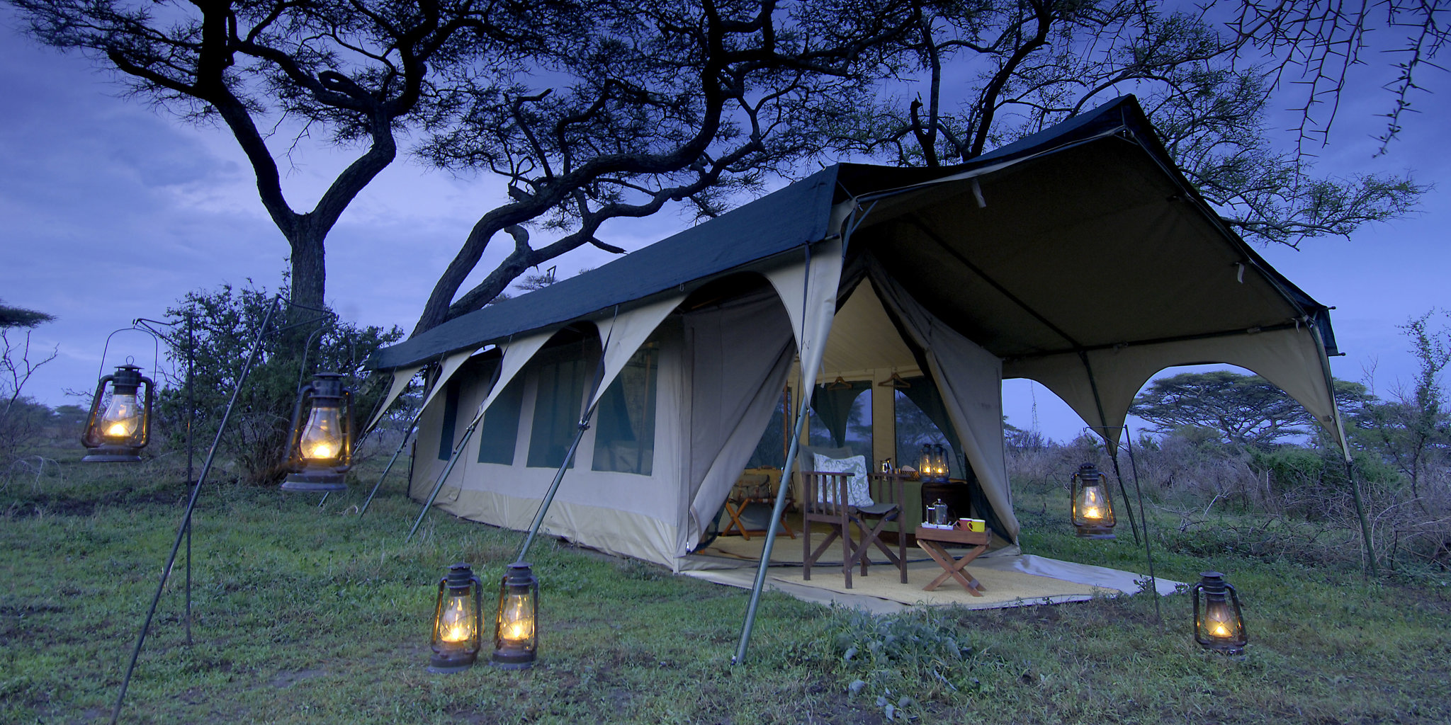 Kirurumu Serengeti North Camp