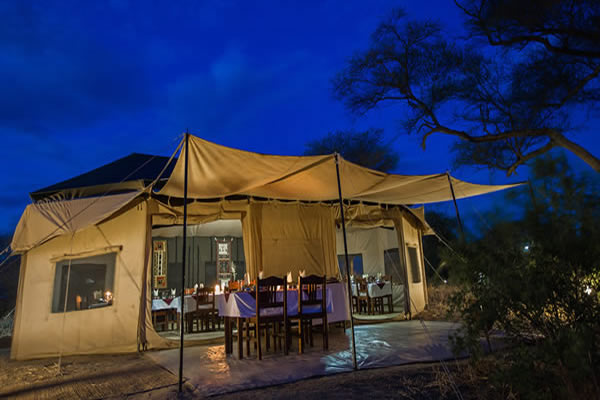 Kirurumu Tarangire Lodge