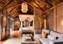 LAKE MANYARA LODGES AND CAMPS