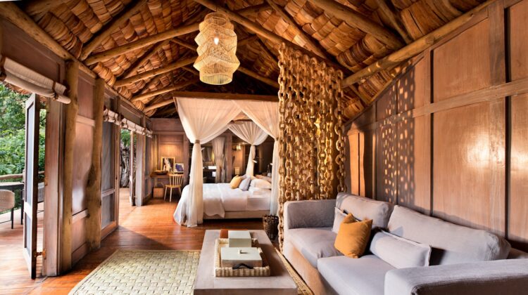 LAKE MANYARA LODGES AND CAMPS