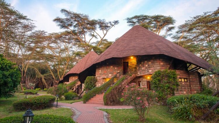 LAKE NAIVASHA LODGES & CAMPS