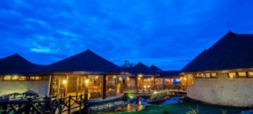 LAKE NAKURU NATIONAL PARK LODGES & CAMPS