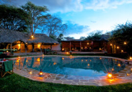 LEWA CONSERVANCY LODGES & CAMPS