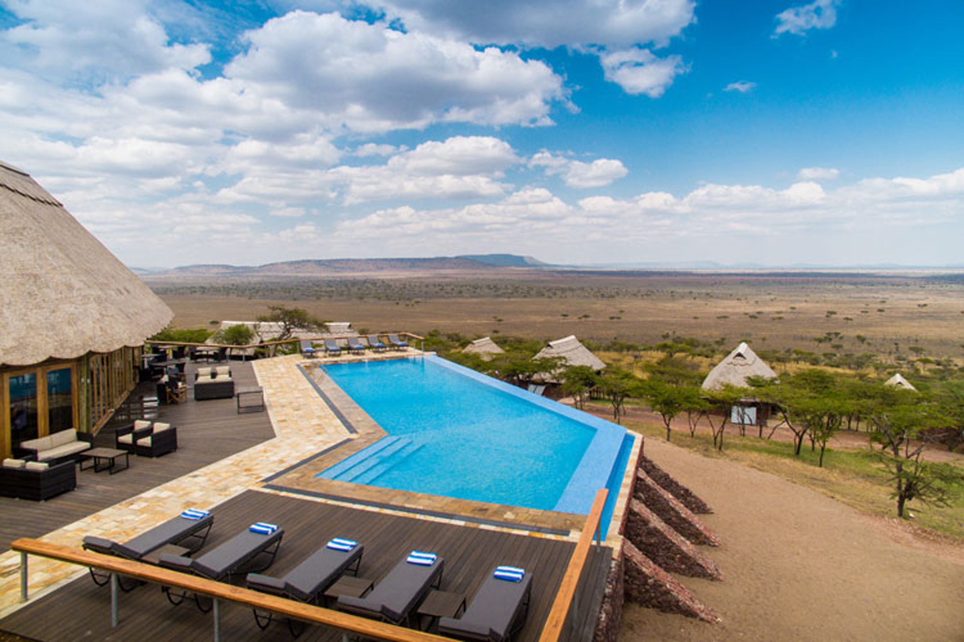 Lahia Tented Lodge Serengeti