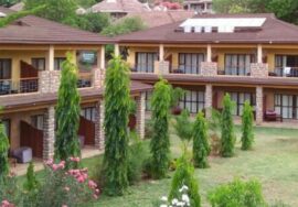 Lake Bogoria Spa Resort