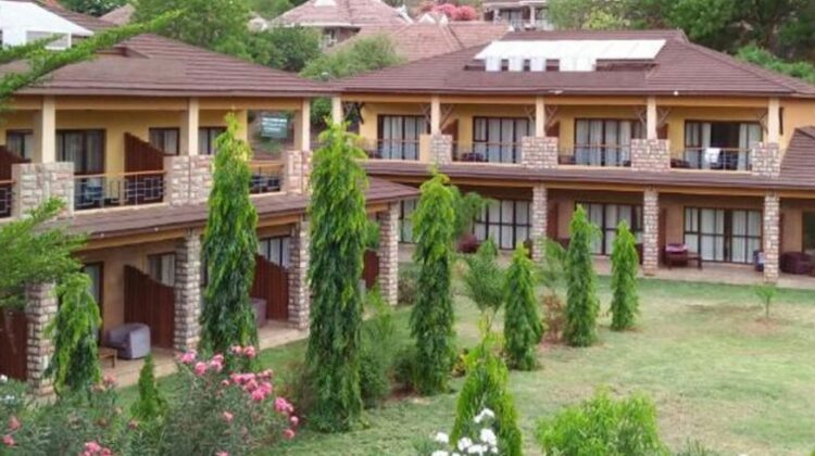 Lake Bogoria Spa Resort