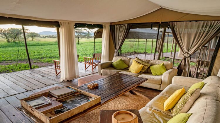 Lemala Serengeti - Mara & Ndutu