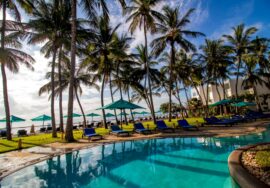 MOMBASA BEACH HOTELS