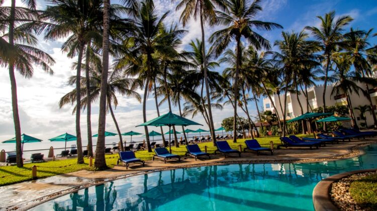 MOMBASA BEACH HOTELS