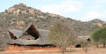 Maneaters Camp