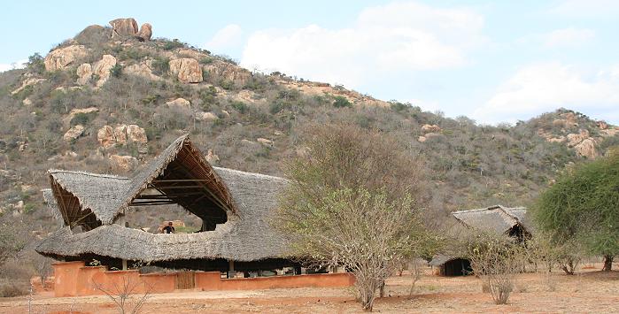 Maneaters Camp