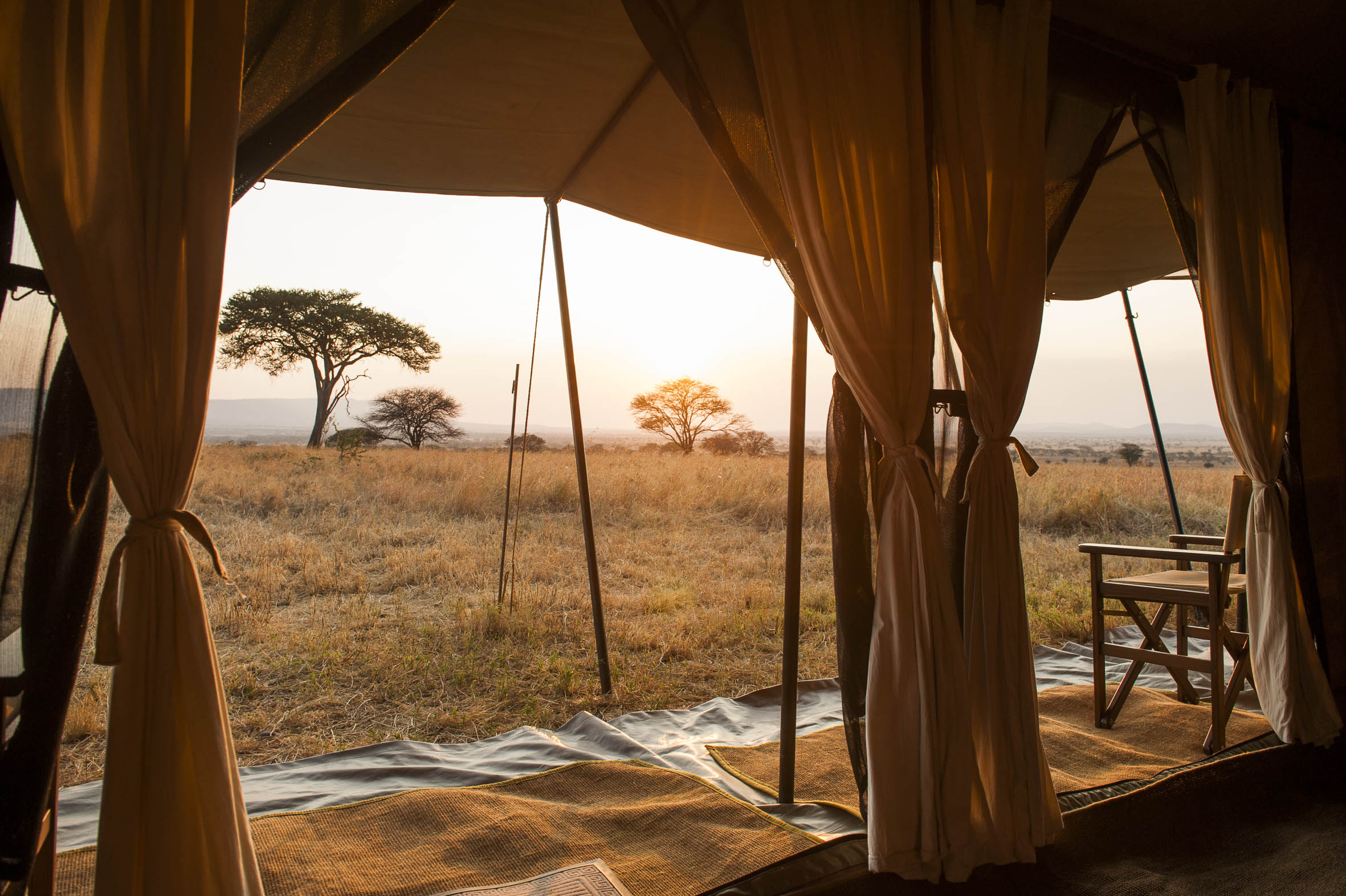 Mara Under Canvas Serengeti