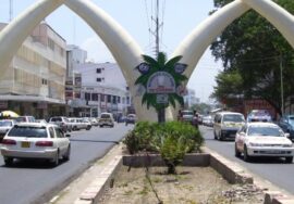 Mombasa day – city tour