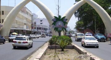 Mombasa day – city tour