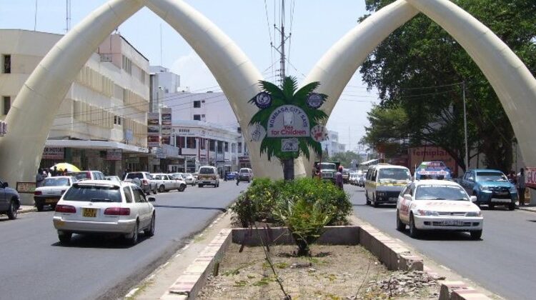 Mombasa day – city tour