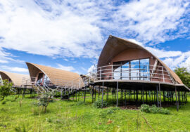 NGORONGORO CONSERVATION AREA LODGES AND CAMPS