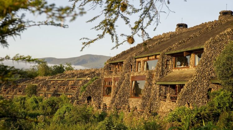 Ngorongoro Serena