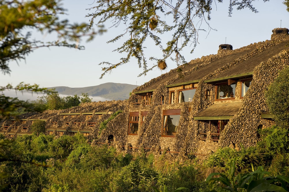 Ngorongoro Serena