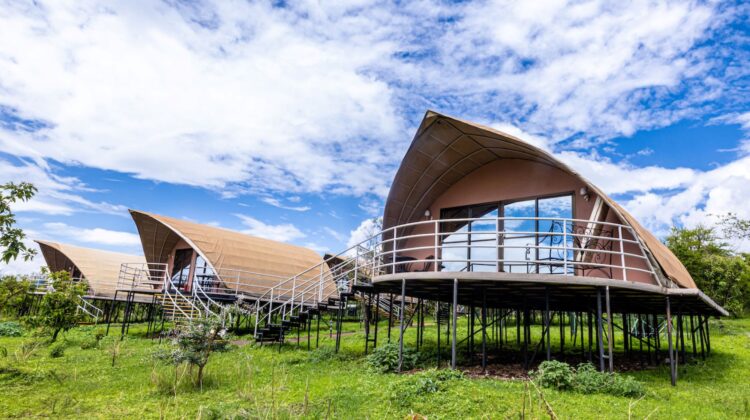 Ngorongoro Wild Camp Tanzania