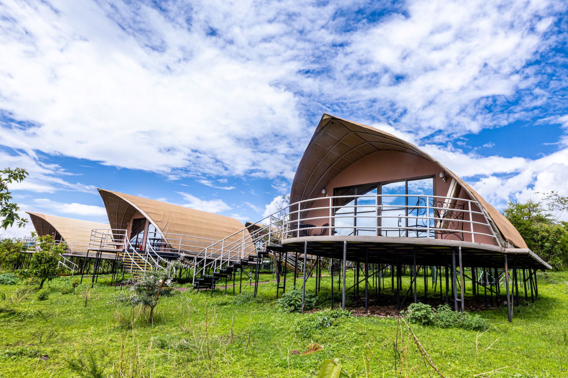 Ngorongoro Wild Camp Tanzania