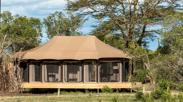 OL PEJETA CONSERVANCY LODGES & CAMPS